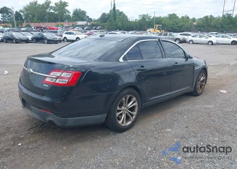 2013 Ford Taurus Sel from USA, damaged, VIN 1FAHP2E85DG144221